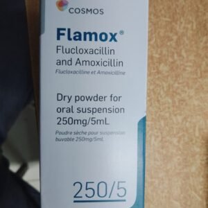 Flamox 250mg/5ml Syrup 100ml