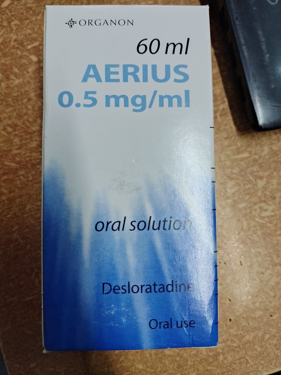 Aerius Syrup 60ml