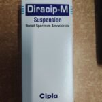 Diracip M Syrup 100ml