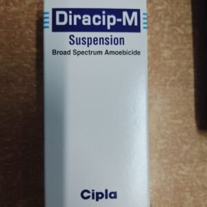 Diracip M Syrup 100ml