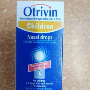 Otrivin Children Nasal Drops