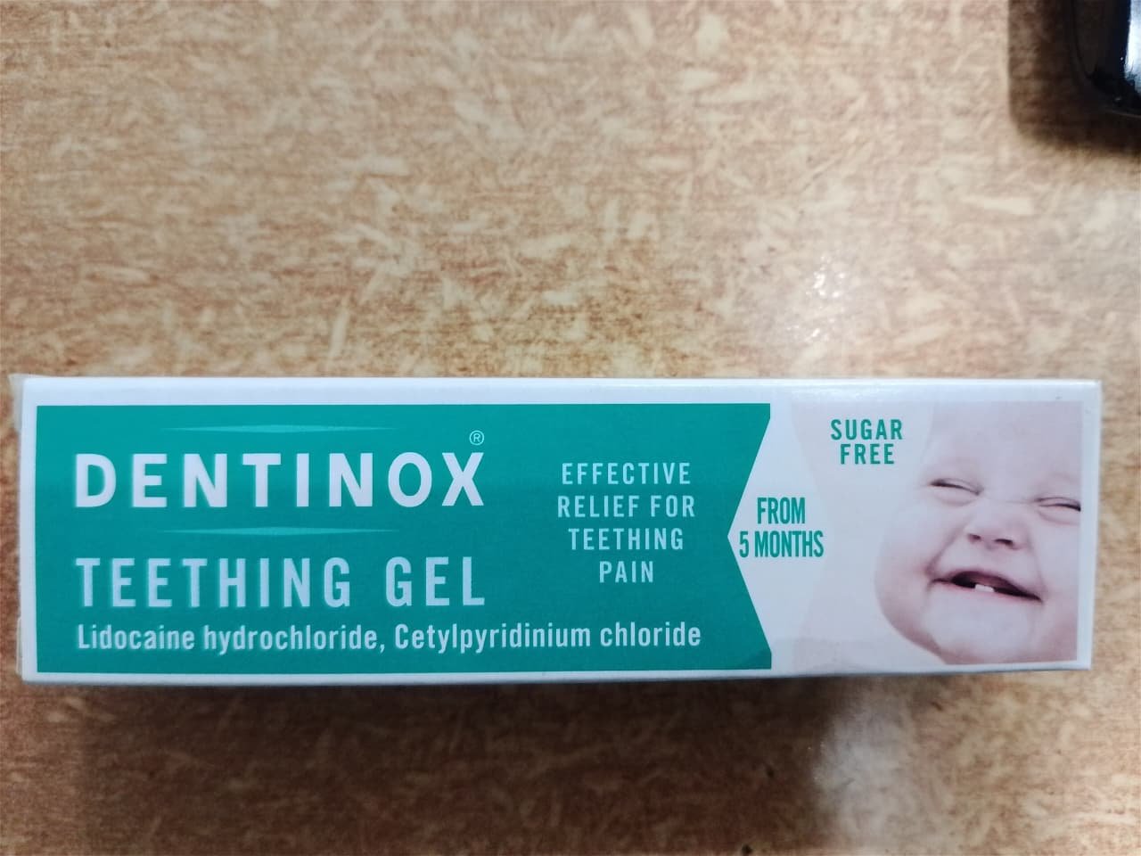 Dentinox Teething Gel
