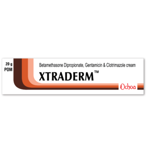 Xtraderm Cream 20g