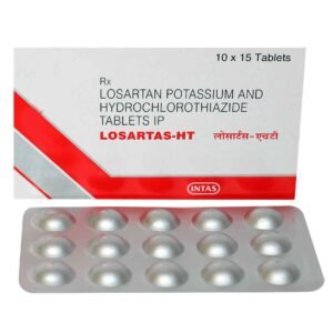 Losartas HT Tabs 30s