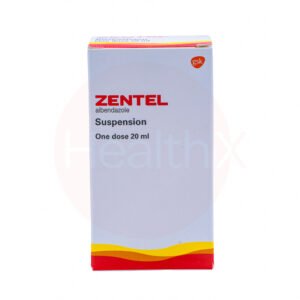 Zentel Suspension 20ml