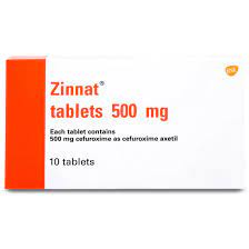 Zinnat 500Mg 10S