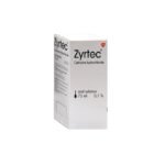 Zyrtec Syrup 75ml