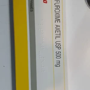Altacef Tabs 500Mg 10S