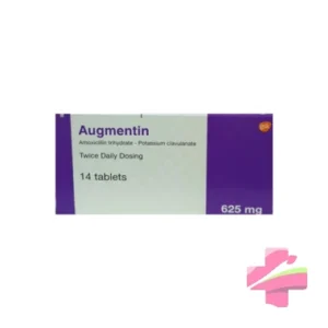Augmentin 625mg 14S
