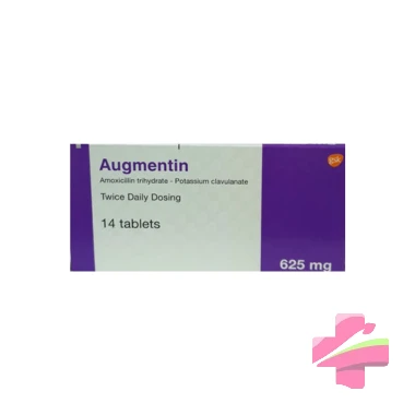 Augmentin 625mg 14S