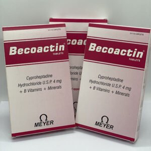 Becoactin Tablets 30s