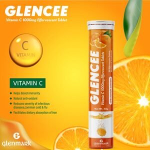 Glencee Vitamin C Tablets 20s