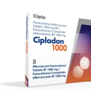 Cipladon 1000mg Tablets 8s