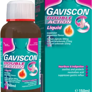 Gaviscon Double Action 150ml