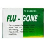 Flugone Capsules 10s