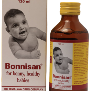 Bonnisan Syrup 120Ml