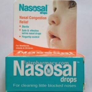 Nasosal Nasal Drops