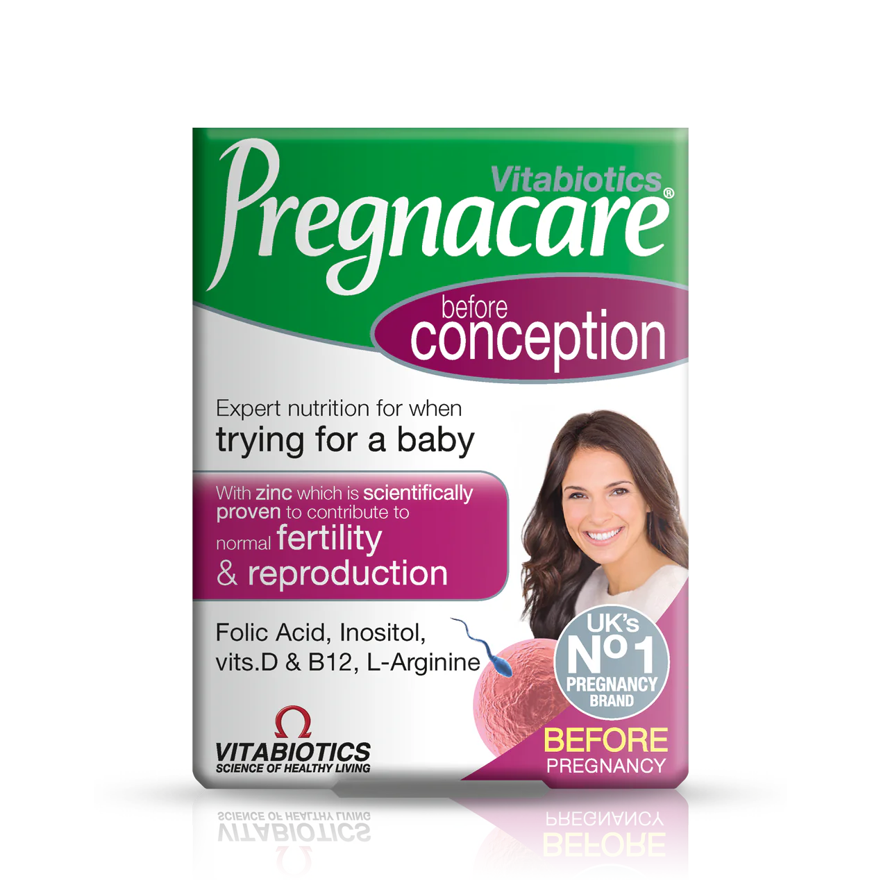 Pregnacare Conception Tablets 30s