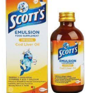 Scotts Emulsion 200ml