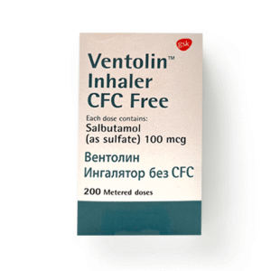 Ventolin Inhaler