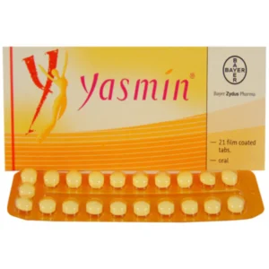 Yasmin Tablets 21s