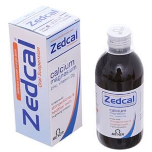Zedcal Syrup 200ml